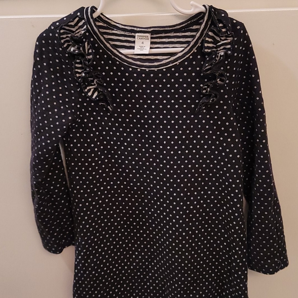 Harper Canyon Dress 4t